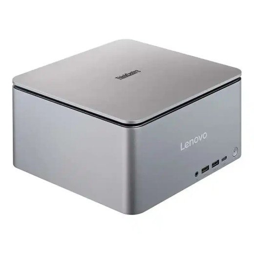 Lenovo Mini ThinkCentre Neo Ultra Gen 2 - Intel® Core™ Ultra 7 - NVIDIA® GeForce RTX™ 5060 - 32 Go RAM - 1 To SSD