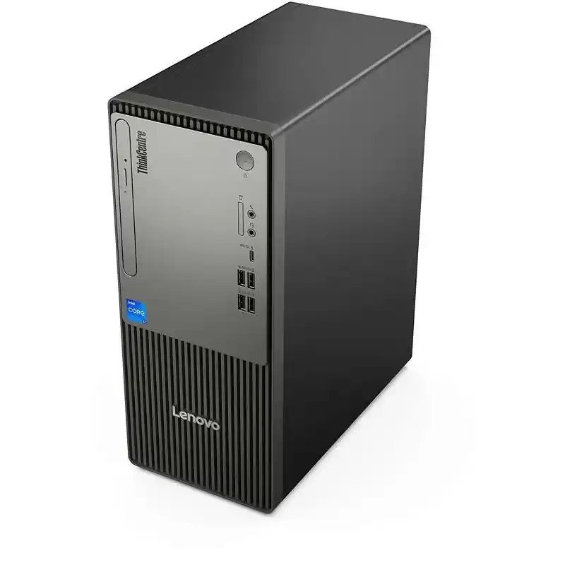 Lenovo Unité Centrale ThinkCentre Neo 50t Gen 6 - Intel® Core™ Ultra 5 - Intel® Arc™ - 16 Go RAM - 256 Go SSD