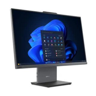Lenovo Tout-en-un ThinkCentre Neo 55a Gen 6 AIO 24" - AMD Ryzen™ AI 7 - AMD Radeon™ - 16 Go RAM - 256 Go SSD