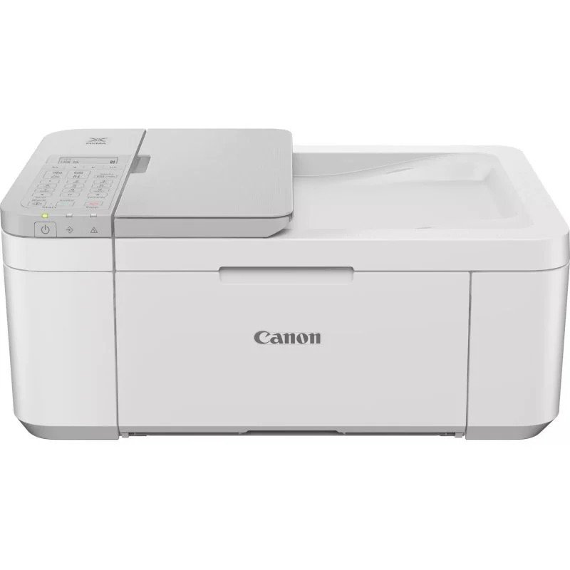 Canon Imprimante PIXMA TR4751i, blanche photo jet d'encre couleur rapide et fiable .