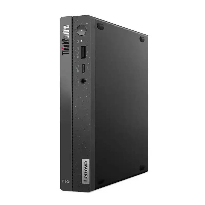 Lenovo Mini ThinkCentre Neo 50q Gen 4 - Intel® Core™ i5 - Intel® UHD - Windows 11 Famille - 16 Go RAM - 512 Go SSD