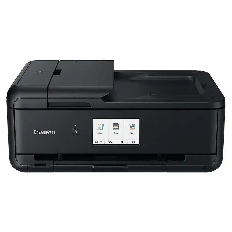 Canon imprimante pixma ts9550 - noir jet d'encre multifonction,  bon rendement et rapide.