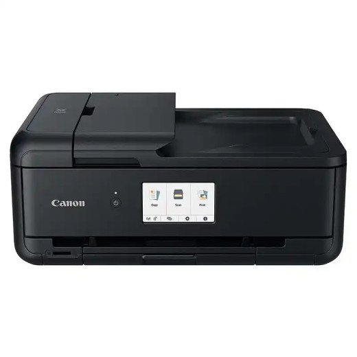 Canon imprimante pixma ts9550 - noir jet d'encre multifonction, rapide