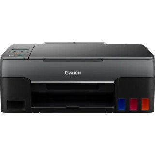 Canon imprimante pixma G3560 megatank 3-en-1 rechargeable couleur authentique et rapide.