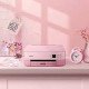 Canon Imprimante PIXMA TS5352a, rose photo jet d'encre couleur.