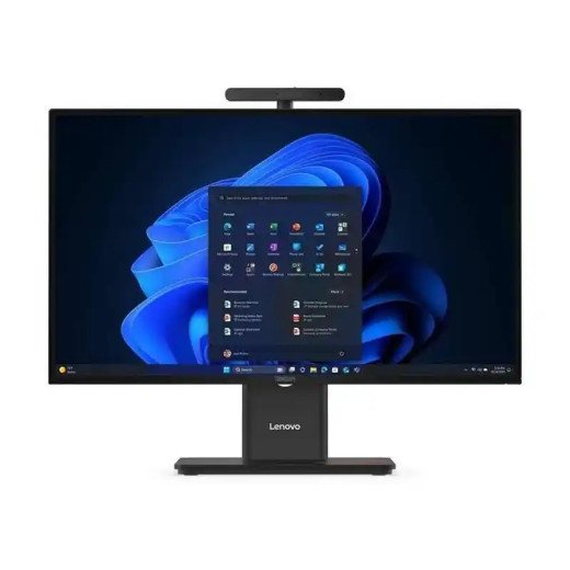 Lenovo Tout-en-un ThinkCentre M90a Gen 6 24" - Intel® Core™ Ultra 7 - NVIDIA® GeForce RTX™ - 32 Go RAM - 1 To SSD