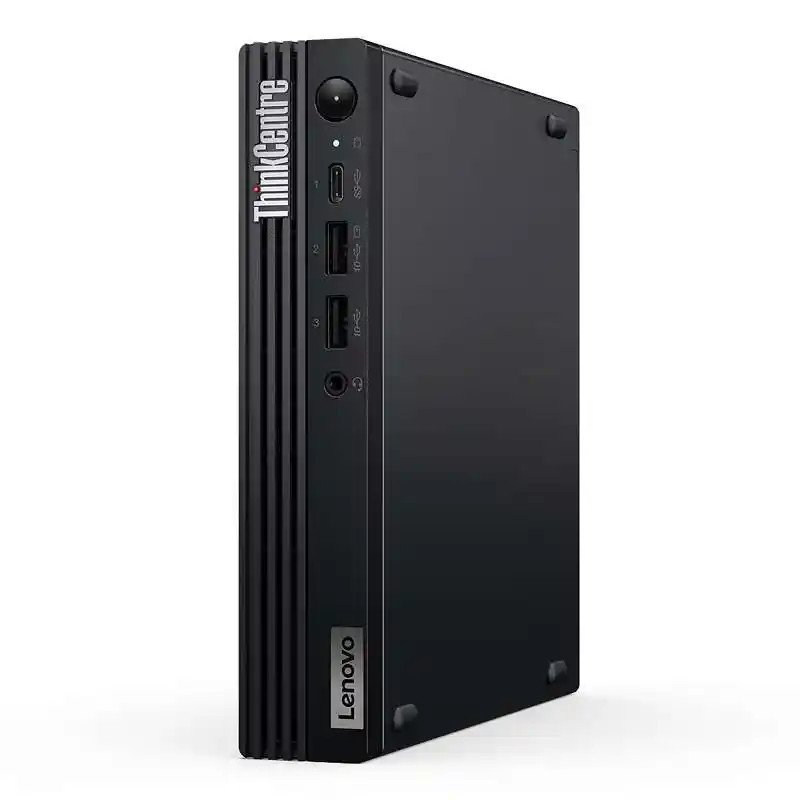 Lenovo Mini PC Professionnel ThinkCentre M70q Gen 5 - Intel® Core™ i5 - Intel® UHD - 16 Go RAM - 512 Go SSD