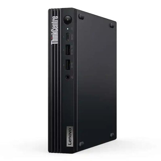 Lenovo Mini PC Professionnel ThinkCentre M70q Gen 5 - Intel® Core™ i5 - Intel® UHD - 16 Go RAM - 512 Go SSD