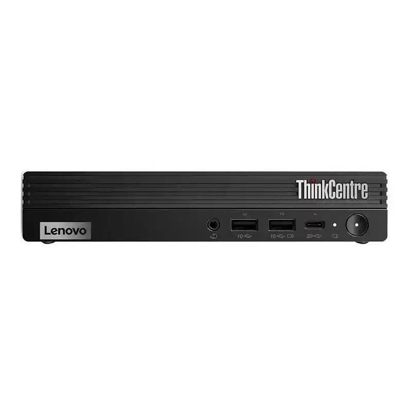 Lenovo Mini PC Professionnel ThinkCentre M90q Gen 4 - Intel® Core™ i7 - Intel® UHD - 16 Go RAM - 512 Go SSD