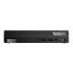 Lenovo Mini PC Professionnel ThinkCentre M90q Gen 4 - Intel® Core™ i7 - Intel® UHD - 16 Go RAM - 512 Go SSD