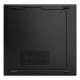 Lenovo Mini PC Professionnel ThinkCentre M90q Gen 5 - Intel® Core™ i7 - Intel® UHD™ - 16 Go RAM - 512 Go SSD