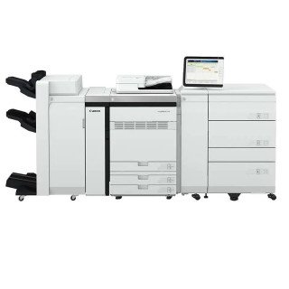 Canon imprimante Série imagePRESS V900 Presses numériques couleur authentique et fiable.