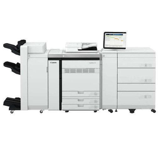 Canon imprimante Série imagePRESS V900 Presses numériques couleur authentique et fiable.