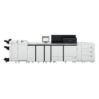 Canon imprimantes imagePRESS V1350 Presses numériques couleur authentique et fiable.