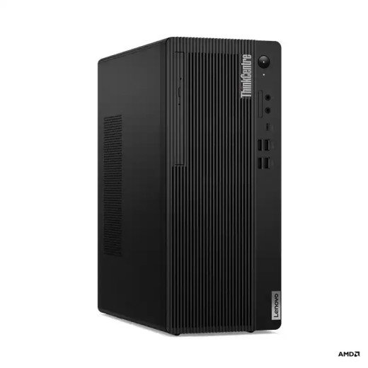 Lenovo Unité Centrale Professionnel ThinkCentre M75t Gen 5 - AMD Ryzen™ 7 - AMD Radeon™ - 16 Go RAM - 512 Go SSD