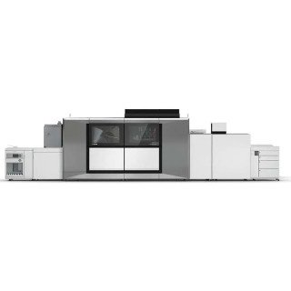 Canon imprimante varioPRINT iX3200  Presses numériques couleurCanon rentable et rapide.