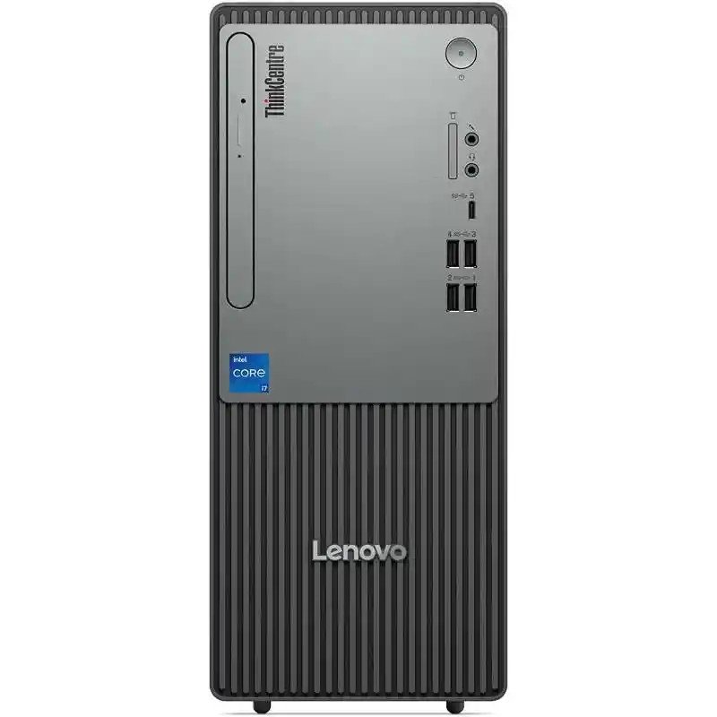 Lenovo Unité Centrale Professionnel ThinkCentre Neo 50t Gen 5 - Intel® Core™ i3 - Intel® UHD - 8 Go RAM - 256 Go SSD
