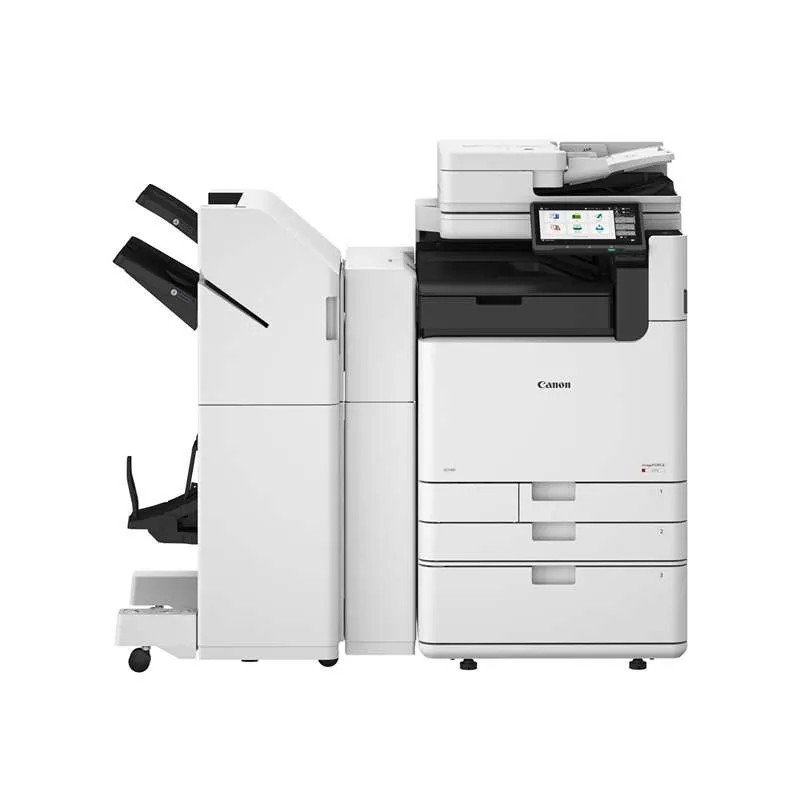 Canon imprimante Série imageFORCE C5160 couleur multifonction rapide et fiable.