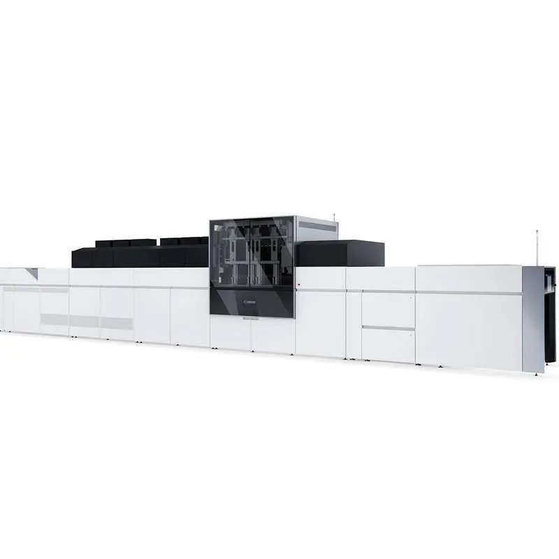 Canon imprimante varioPRESS iV7Presses numériques couleur bonne qualité.
