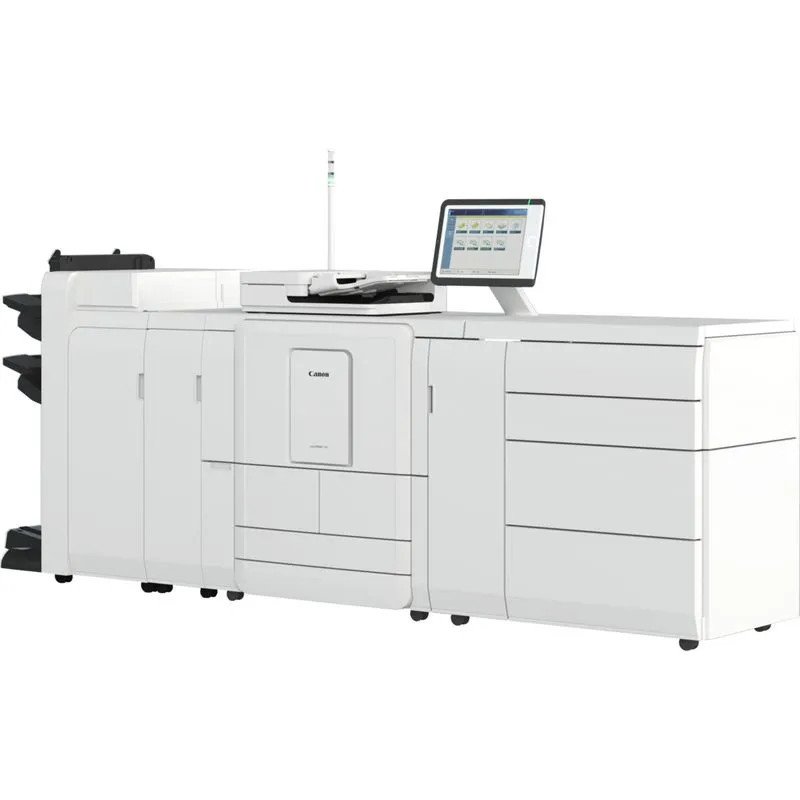 Canon imprimante varioPRINT 115 QUARTZ  bon rendement, authentique et rapide.