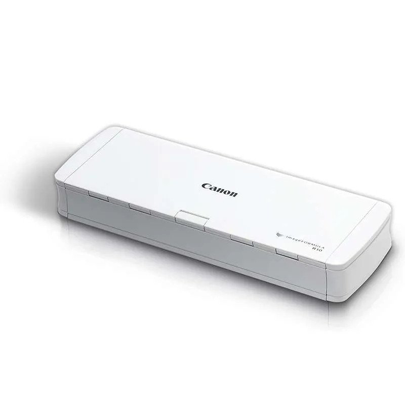 Canon Scanner  portable  imageFORMULA R10 authentiqu et rapide.