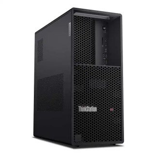 Lenovo Station de Travail ThinkStation P3 Tower Gen 2 - Intel® Core™ Ultra 9 - NVIDIA RTX™ A400 - 48 Go RAM - 3,84 To SSD