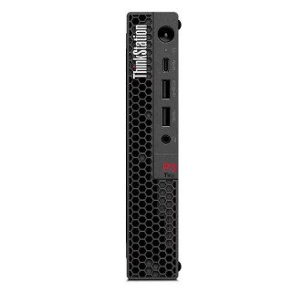 Lenovo Mini Station De Travail ThinkStation P3 Tiny Gen 2 - Intel® Core™ Ultra 9 - Intel® Arc™ Pro - 48 Go RAM - 1 To SSD