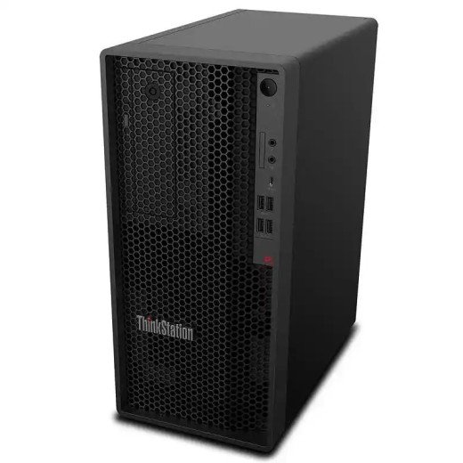Lenovo Station De Travail ThinkStation P2 Tower Gen 2 - Intel® Core™ Ultra 5 - Intel® Arc™ vPro - 16 Go RAM - 512 Go SSD