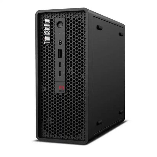 Lenovo Station De Travail Professionnel ThinkStation P3 Ultra SFF - Intel® Core™ i7 - NVIDIA® T1000 - 16 Go RAM - 512 Go SSD