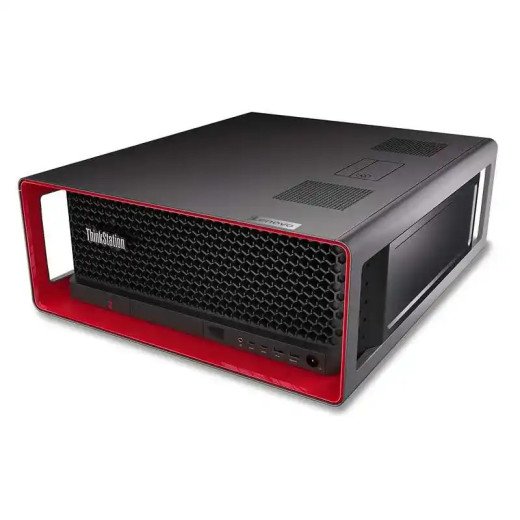Lenovo Station De Travail ThinkStation P8 - AMD Ryzen™ Threadripper™ PRO - AMD Radeon™ PRO W7600 - 64 Go RAM - 2 To SSD