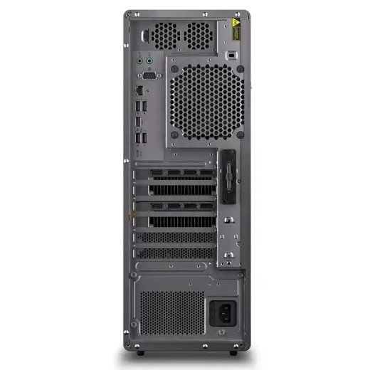 Lenovo Station De Travail Professionnel ThinkStation P5 - Intel® Xeon® W3 - NVIDIA® T400 - 16 Go RAM - 512 Go SSD