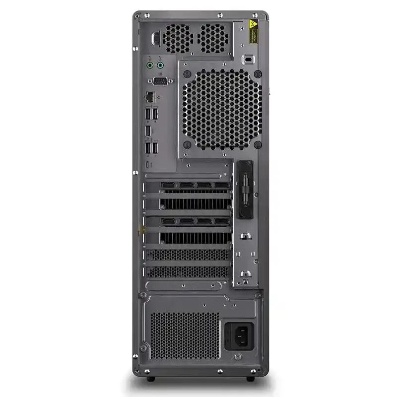 Lenovo Station De Travail Professionnel ThinkStation P5 - Intel® Xeon® W7 - NVIDIA RTX™ T1000 - 64 Go RAM - 2 To SSD