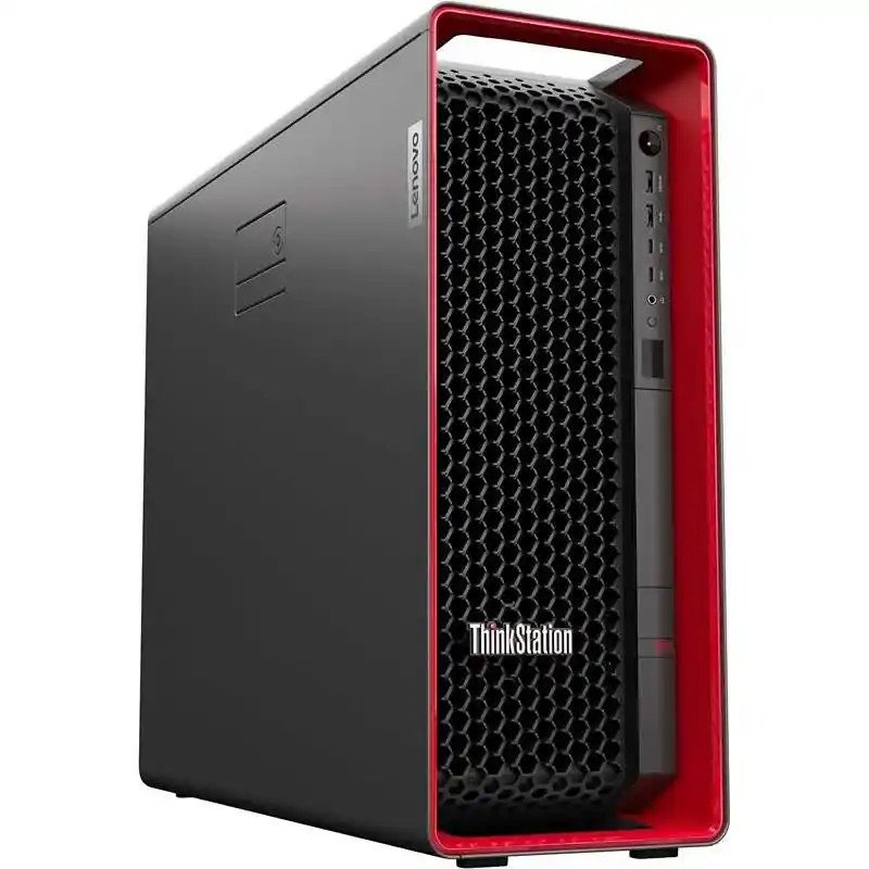 Lenovo Station De Travail Professionnel ThinkStation P7 - Intel® Xeon® W5 - NVIDIA® T1000 - 16 Go RAM - 512 Go SSD