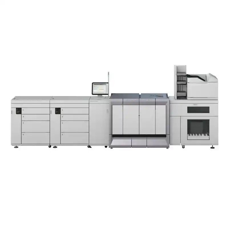 Canon imprimante varioPRINT 6180 TITAN impression de production rapide et fiable.