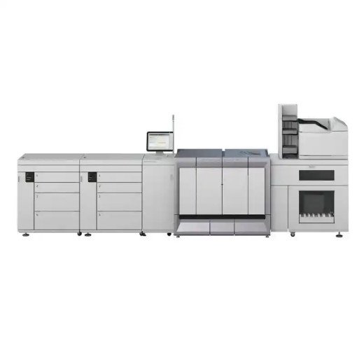 Canon imprimante varioPRINT 6180 TITAN impression de production rapide et fiable.