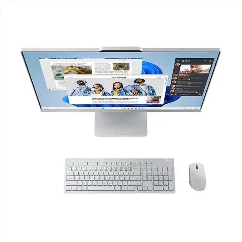 Lenovo Tout-en-un IdeaCentre AIO 27i 27" Full HD -  Intel® Core™ i7 - 13e génération - Intel® UHD - 16 Go RAM - 1 To SSD