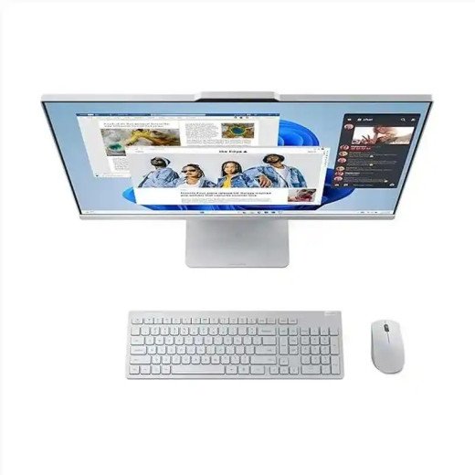 Lenovo Tout-en-un IdeaCentre AIO 27i 27" Full HD -  Intel® Core™ i7 - 13e génération - Intel® UHD - 16 Go RAM - 1 To SSD