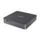 Lenovo Mini PC IdeaCentre Mini x Gen 1 - Snapdragon® X - 14e génération - Qualcomm® Adreno™ - 32 Go RAM - 256 Go SSD