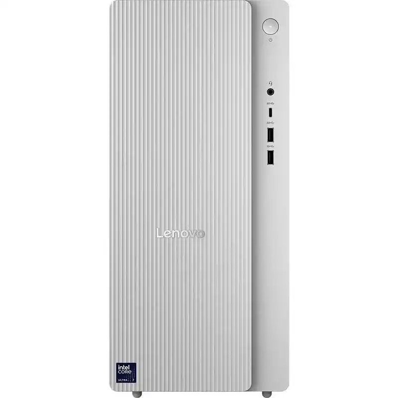 Lenovo Unité Centrale IdeaCentre Tower Gen 10 17L - Intel® Core™ Ultra 5 - NVIDIA® GeForce RTX™ 3050 - 8 Go RAM - 512 Go SSD