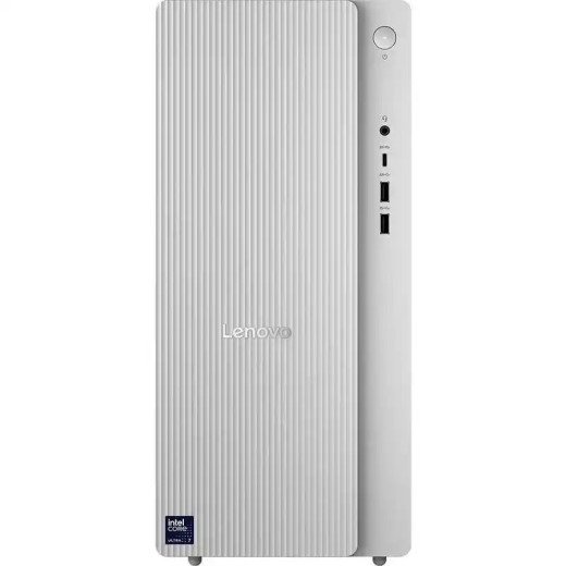 Lenovo Unité Centrale IdeaCentre Tower Gen 10 17L - Intel® Core™ Ultra 5 - NVIDIA® GeForce RTX™ 3050 - 8 Go RAM - 512 Go SSD