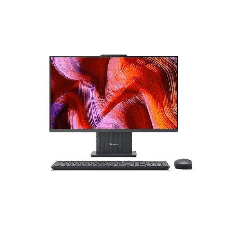 Lenovo Tout-en-un IdeaCentre AIO Gen 9 27" Full HD - AMD Ryzen™ 3 - 13e génération - AMD Radeon™ - 8 Go RAM - 256 Go SSD