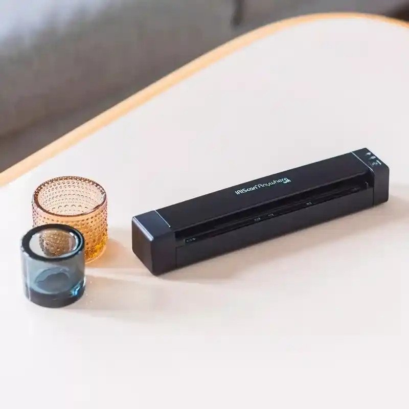 canon Scanner IRIScan Anywhere 6 Wi-Fi Recto facile à utiliser authentique et fiable.