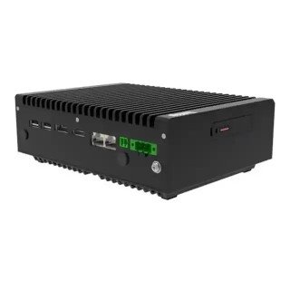 Lenovo Station De Travail ThinkEdge SE10-I - Intel® Atom® x6425RE - Windows 11 IoT Enterprise - 8 Go RAM - 256 Go SSD