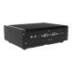 Lenovo Station De Travail ThinkEdge SE10-I - Intel® Atom® x6425RE - Windows 11 IoT Enterprise - 8 Go RAM - 256 Go SSD