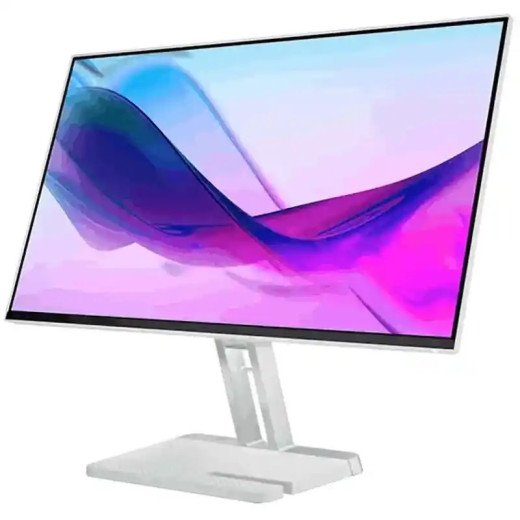 Lenovo Ecran Plat L24i-4A Full HD 23,8 pouces - IPS - Fréquence 100 Hz - Réponse: 1ms - 1 x HDMI + 1 x VGA - Dual 3W speakers