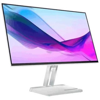 Lenovo Ecran Plat L24i-4A Full HD 23,8 pouces - IPS - Fréquence 100 Hz - Réponse: 1ms - 1 x HDMI + 1 x VGA - Dual 3W speakers