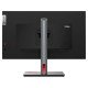 Lenovo Écran 27 pouces Qual HD -ThinkVision P27q-30 _ IPS - 60 Hz - Réponse: 4ms - HDMI 2.0 + DP 1.4 + DP out, USB Hub