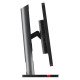 Lenovo Écran 27 pouces Qual HD -ThinkVision P27q-30 _ IPS - 60 Hz - Réponse: 4ms - HDMI 2.0 + DP 1.4 + DP out, USB Hub