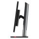 Lenovo Écran 27 pouces Qual HD -ThinkVision P27q-30 _ IPS - 60 Hz - Réponse: 4ms - HDMI 2.0 + DP 1.4 + DP out, USB Hub
