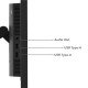 Lenovo Écran 27 pouces Qual HD -ThinkVision P27q-30 _ IPS - 60 Hz - Réponse: 4ms - HDMI 2.0 + DP 1.4 + DP out, USB Hub